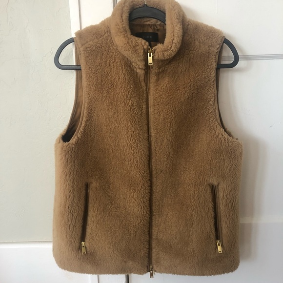 J. Crew Jackets & Blazers - J Crew Vest
